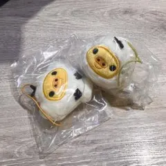 リラックマ かぷぐるみ キイロイトリ2個セット