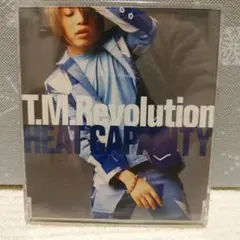 T.M.Revolution/HEAT CAPACITY