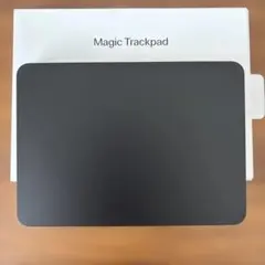 Magic trackpad