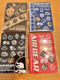 2025年最新】ピンズ エア・ギアの人気アイテム - メルカリ