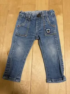 デニム ダブルビー 80