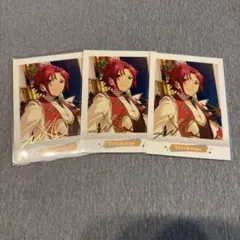 衣更真緒　ぱしゃこれ　あんスタ　天球儀 あんさんぶるスターズ ぱしゃこれ OFF SHOT Ver.7 衣更真緒(銀箔