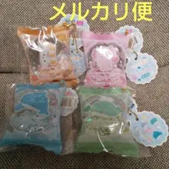 つぶらな瞳の水族館　シャカシャカBC おっきめ　4個セット