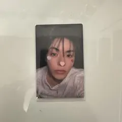 ジェヒョク トレカ pleasure treasure 韓国 特典 ラキドロ