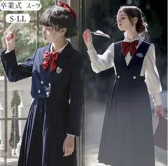 【美品】卒業式 フォーマル ワンピース 160cm 女の子 Lサイズ