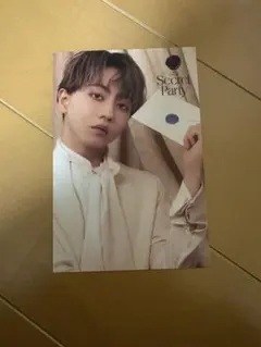 長野凌大 げんじぶ GNJB The Secret Party 入場特典 ポスカ