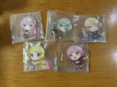 アクリルキーホルダー プロセカ