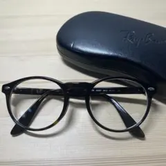 Ray-Ban RB5283F 2012 51□21 145 メガネケース付