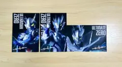 ウルトラマンゼロ　ゼロビヨンド　キャラポップストア　ポストカード3枚セット