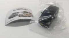 トイズキャビン 1/64 ダイハツ キャンバス ブラック 未使用