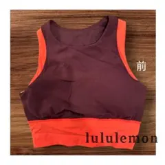2026年最新】lululemon スポーツブラの人気アイテム - メルカリ