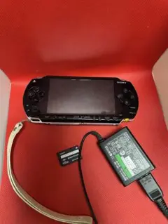 SONY PSP-1000 本体 32MB メモリ付き