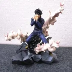 呪術廻戦FIGURIZMα“伏黒恵”邂逅