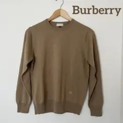 【Burberry ニット】バーバリーニット　レディース　セーター　薄手