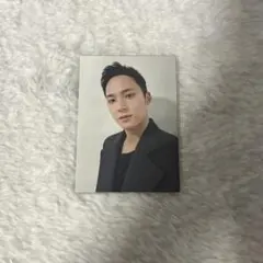 SEVENTEEN スタンプラリー ミンギュ トレカ