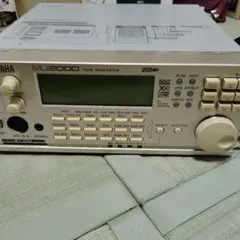 【電源確認済】Yamaha MU2000EX トーンジェネレーター 電源確認済】Yamaha MU2000EX トーンジェネレーター YAMAHA
