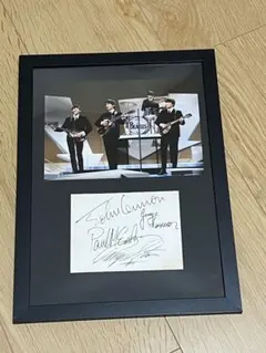 2026年最新】beatles サインの人気アイテム - メルカリ