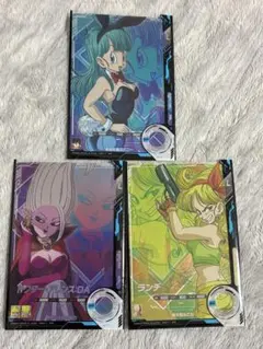 SDV5 LPUR 5弾3枚セット（ビーデル以外）