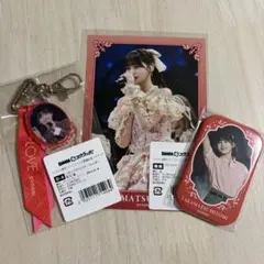 ＝LOVE 高松瞳 8周年ツアーファイナル D E＋特賞ブロマイド