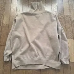 FREAK'S STORE 起毛トレーナー