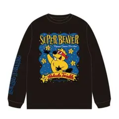 SUPER BEAVER 長袖Tシャツ XL 2026年最新】super beaver ロンtの人気アイテム - メルカリ