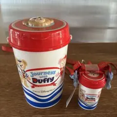ディズニーシーJourneys with Duffy ポップコーンバケット　ペアのサムネイル