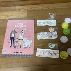 SPYxFAMILY/スパイファミリー　非売品　グッズ