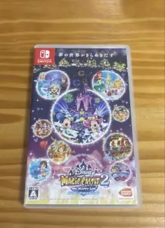 ディズニーマジックキャッスル マイ・ハッピー・ライフ2 エンチャンテッド エデ…