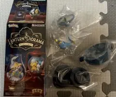 ポケモン リーメント ランタンジオラマ ランターン