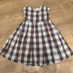 petit main ノースリーブワンピース 110cm