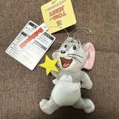 トムとジェリー マスコットぬいぐるみ
