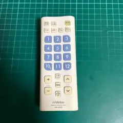 ビクター テレビリモコン RM-A205のサムネイル