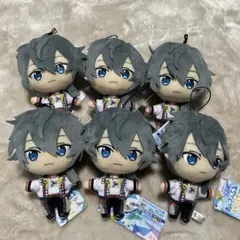 新品未使用 クレビニキ6体セット あんさんぶるスターズ‼︎ぬいぐるみ