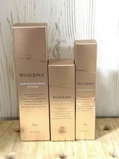 クオリア BELLEQUAGE 美容液3点セット×2セット - メルカリ