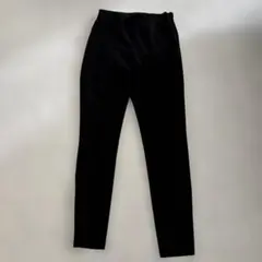 ZARA ブラック パンツ