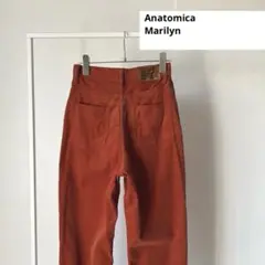 【美品】Anatomica Marilyn ブリック アナトミカ25マリリン