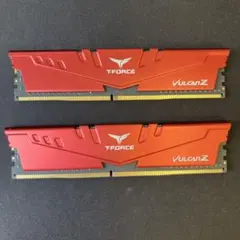 TEAMGROUP T-FORCE VULCAN Z DDR4 16GBのサムネイル