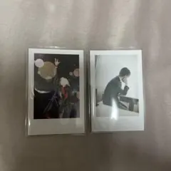 いれいす りうら 実写チェキ