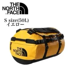 ザノースフェイス カバン ボストンバッグ リュック NF0A52ST イエローS