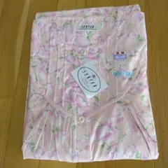 SANFAN パジャマ ピンク 花柄 長袖 L