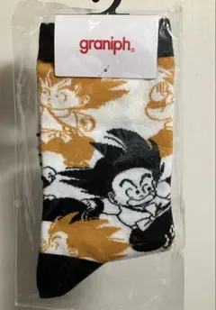 DRAGON BALL SOCKS