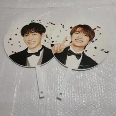 Snow Man うちわ (バラ売り❌)