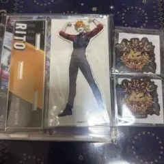 宇佐美リト アクスタ ステッカー