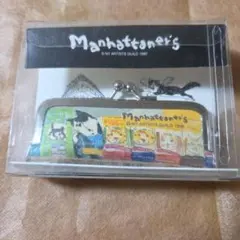 Manhattaner's 印鑑ケース