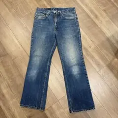 Levi's517 usa製 ブーツカットデニム W34 L32 - メルカリ