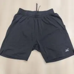 ワコール CWX デサント製 DPO703 ハーフパンツ ランニング男女可