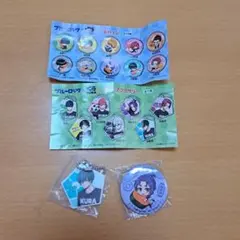 ブルーロック　くら寿司　２点セット