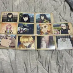 公*o様 2枚目あり 鬼滅の刃 ぱしゃこれ セット