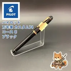2026年最新】パイロット 万年筆 カスタム74 太字の人気アイテム - メルカリ