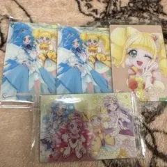 2026年最新】プリキュア ウエハース ssrの人気アイテム - メルカリ